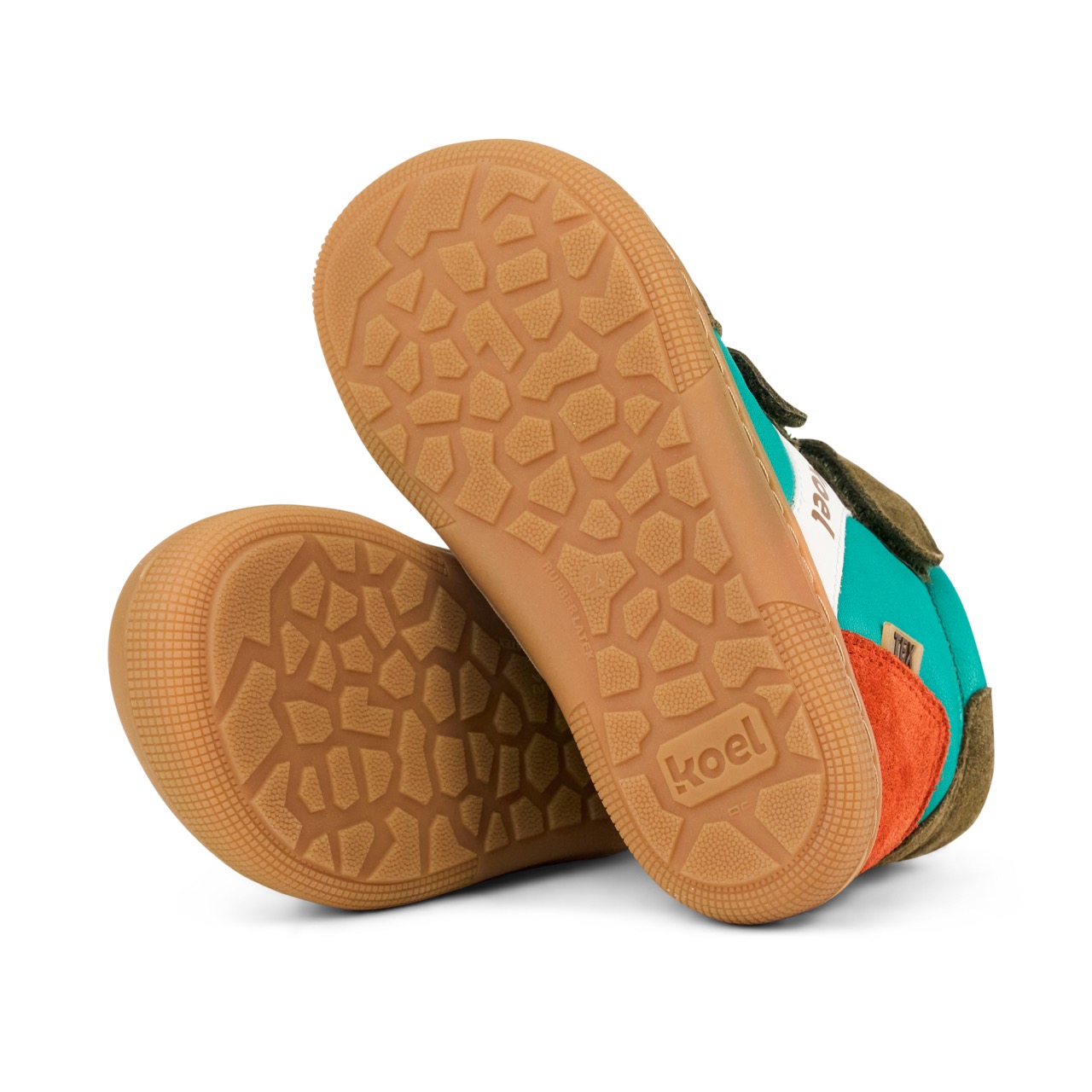 Übergangsschuh Dari Cotton Tex Green