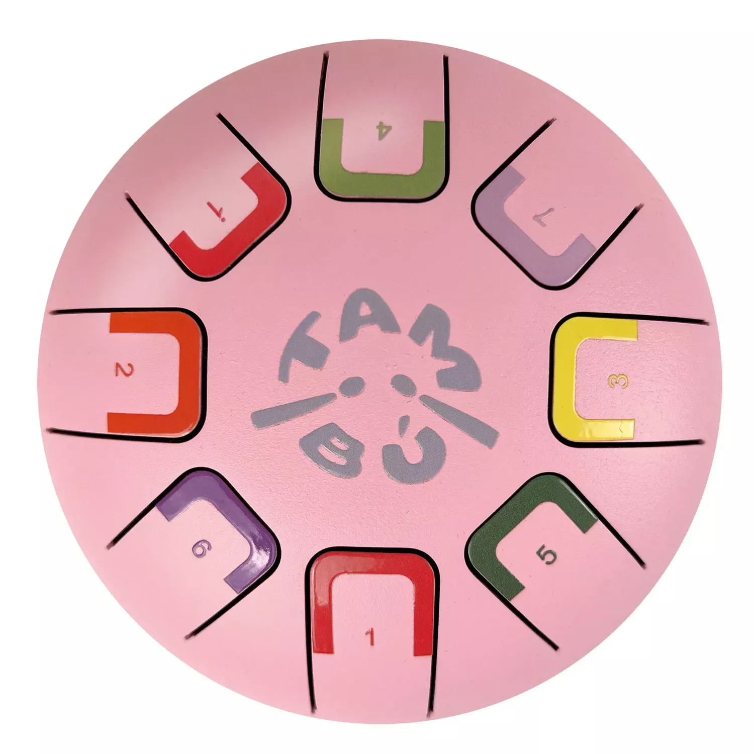 Baby Tambu Zungentrommel Pinky Winky