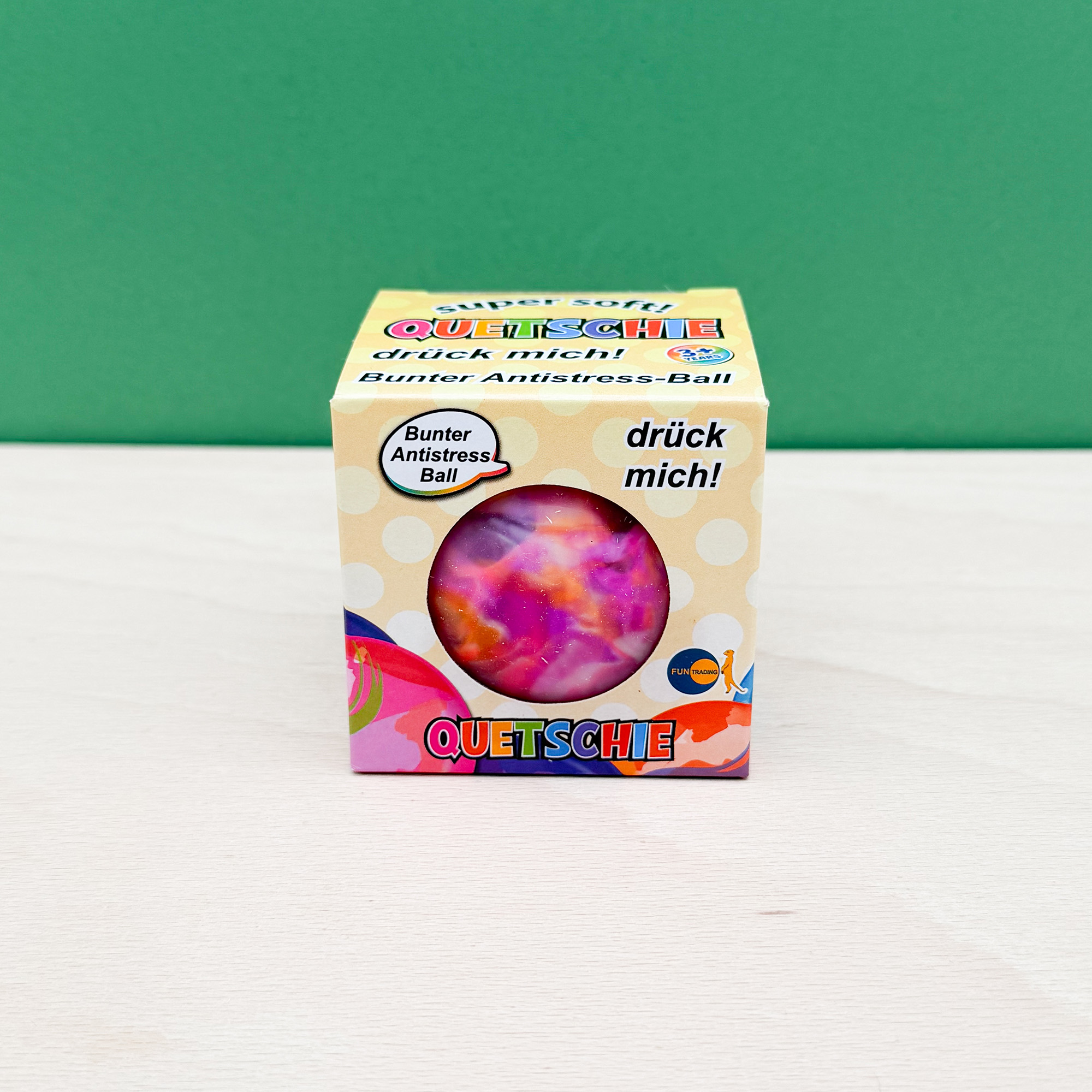 Quetschie Ball