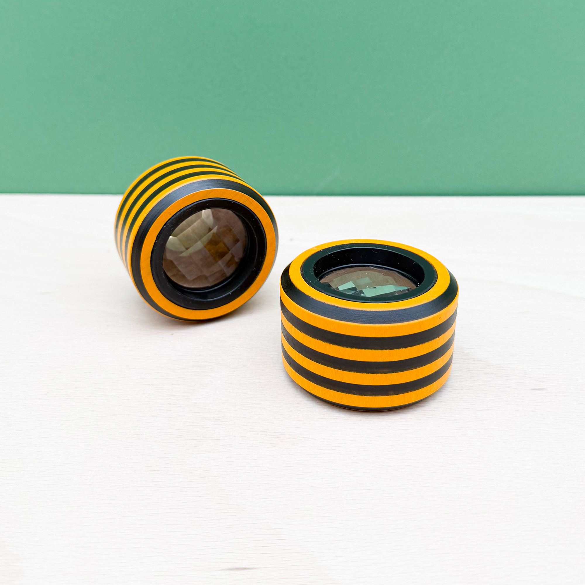 Kaleidoskop Bienenauge