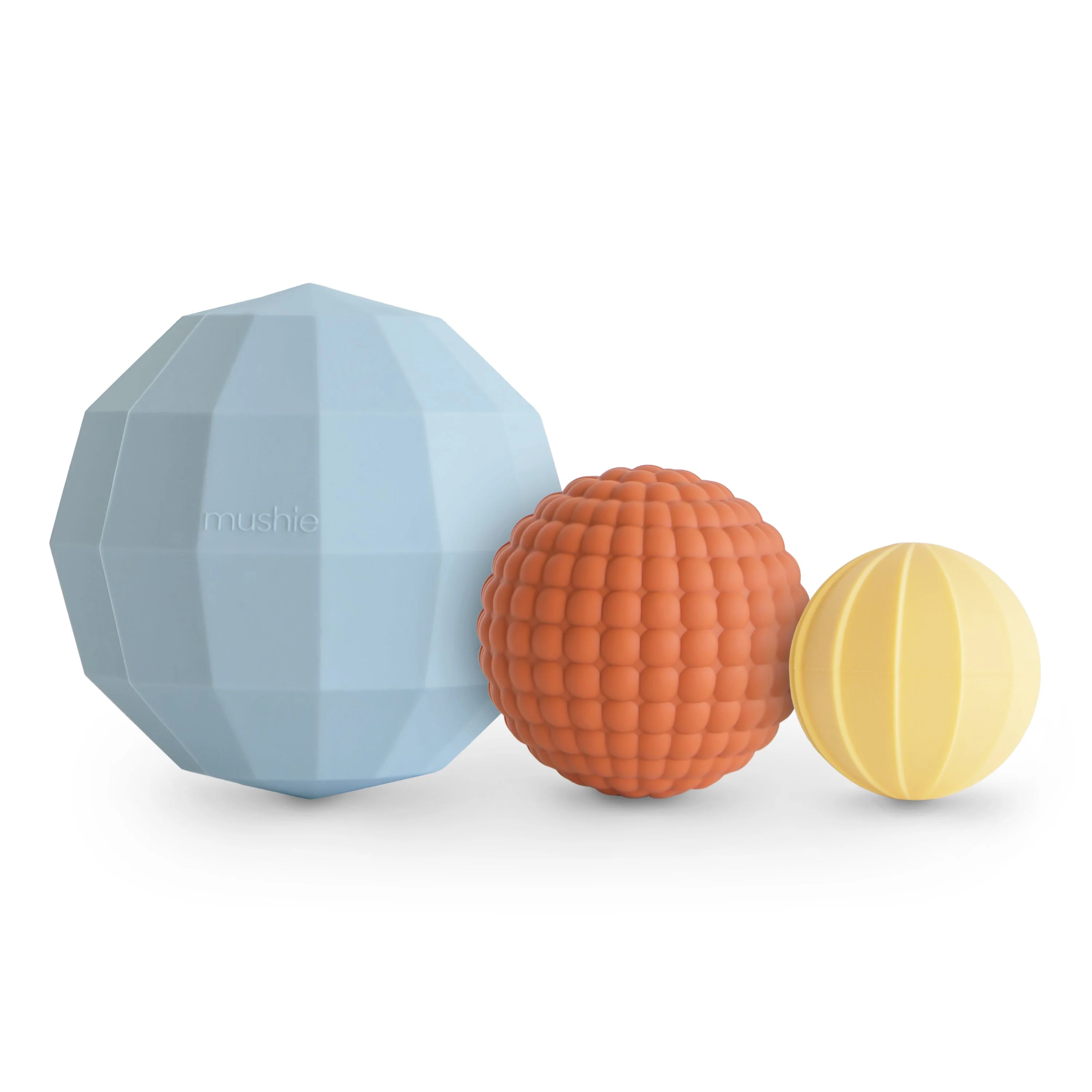 Sensorik Bälle Blau