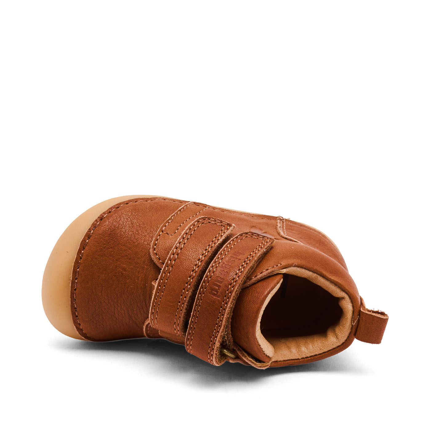 Barfußschuh Carter Cognac