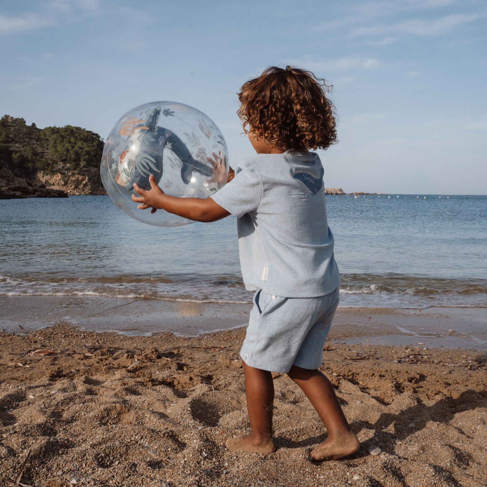 Wasserball 3D Ocean World