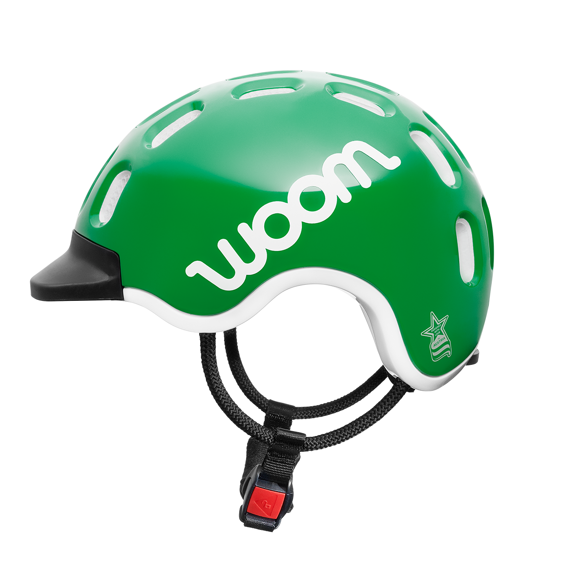 Kinderhelm XS Green