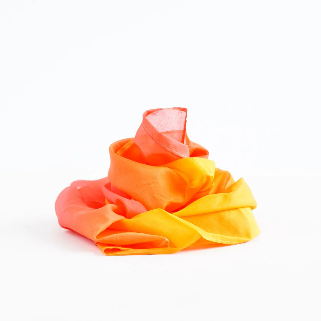 Spieltuch Fire 90 x 90 cm