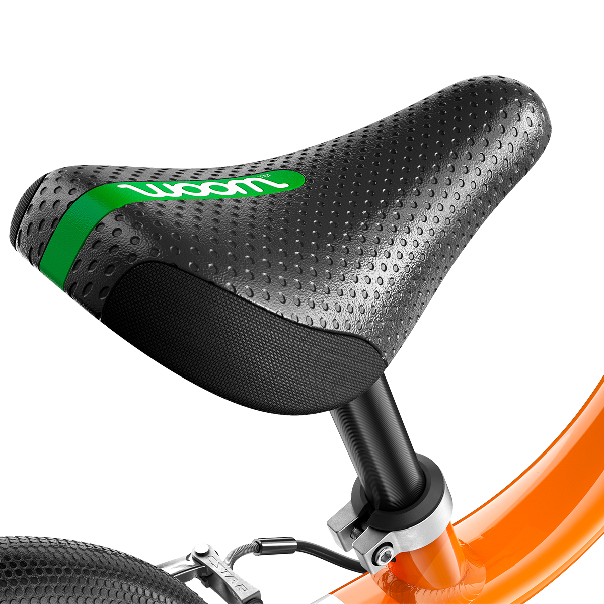 Original 1 Laufrad Flame Orange