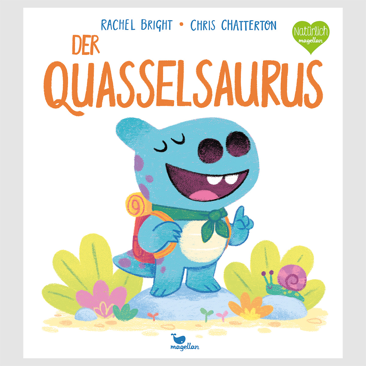 Der Quasselsaurus  Der Quasselsaurus