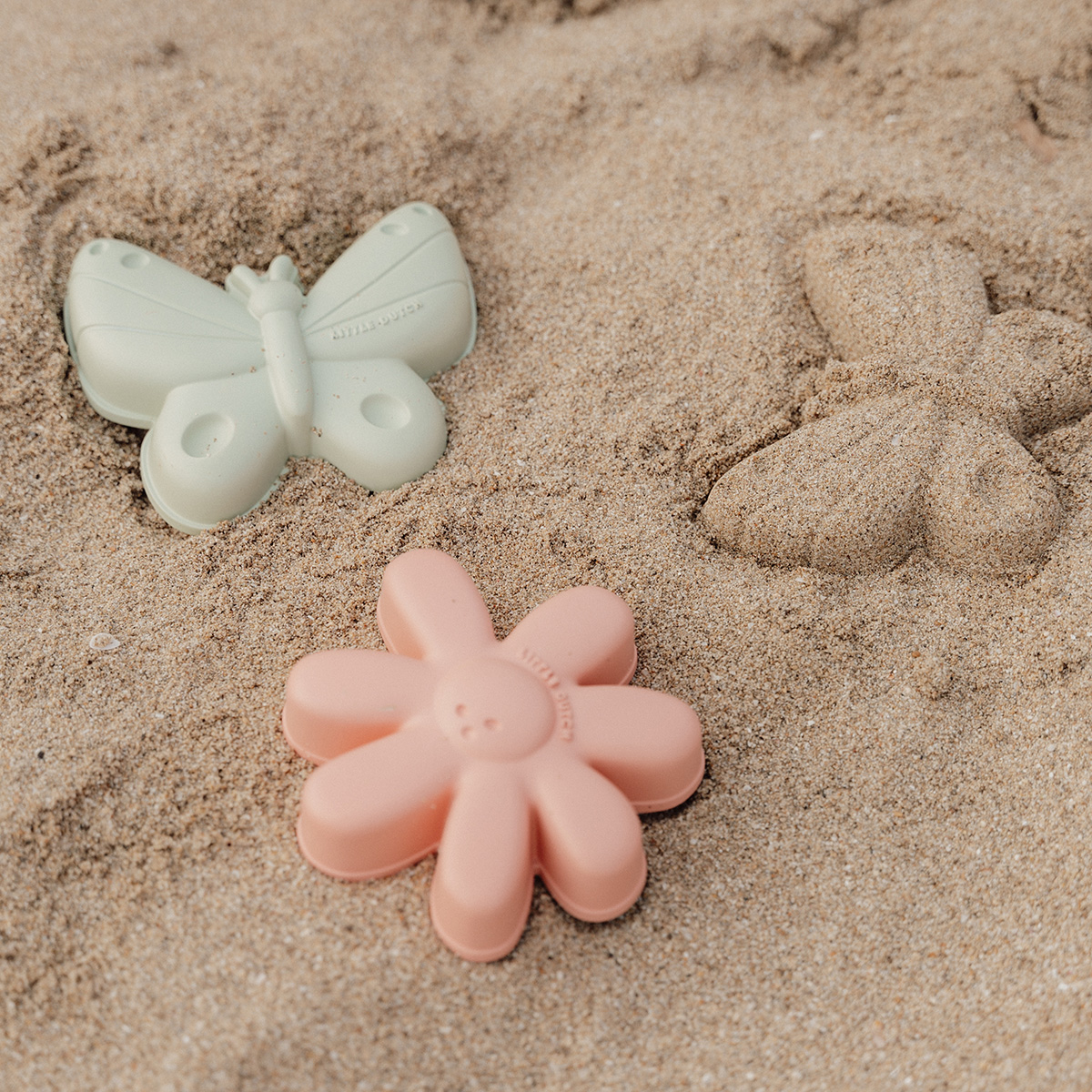 Beach Set 3 teilig Flowers and Butterflies