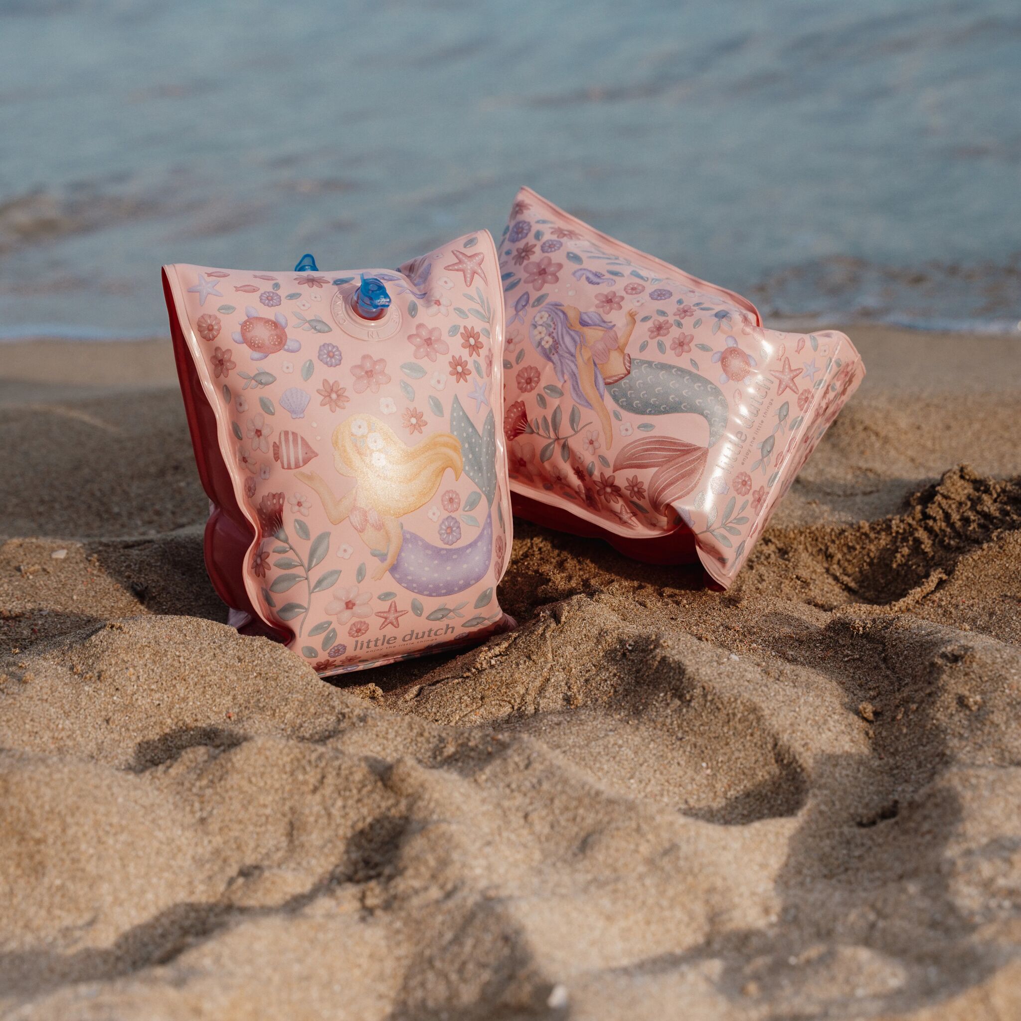 Schwimmflügel Dreamy Mermaid