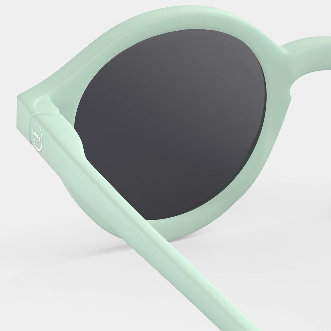 Sonnenbrille Kids+ Aqua Green (3-5J)