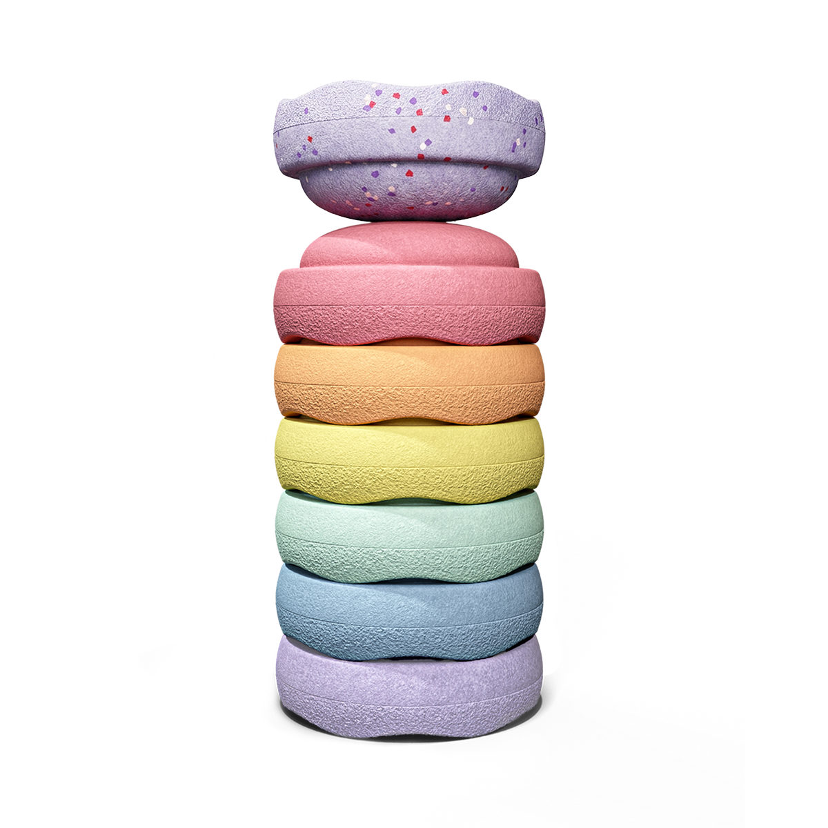 Original Mini Winter Special Rainbow Pastell