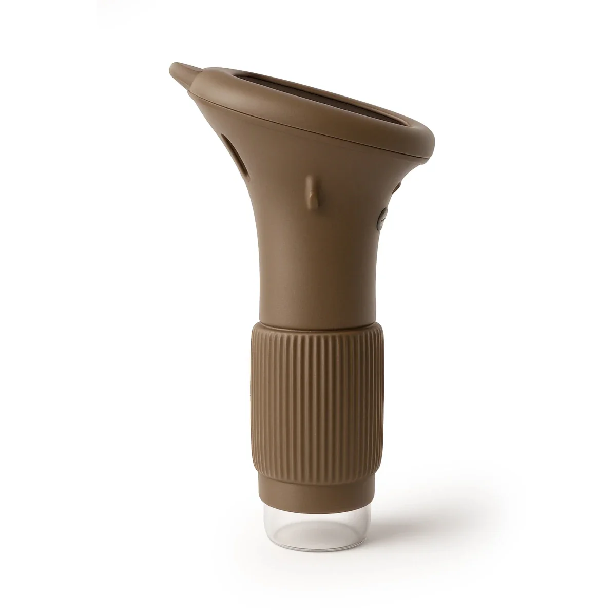 Entdecker Kindermikroskop Braun