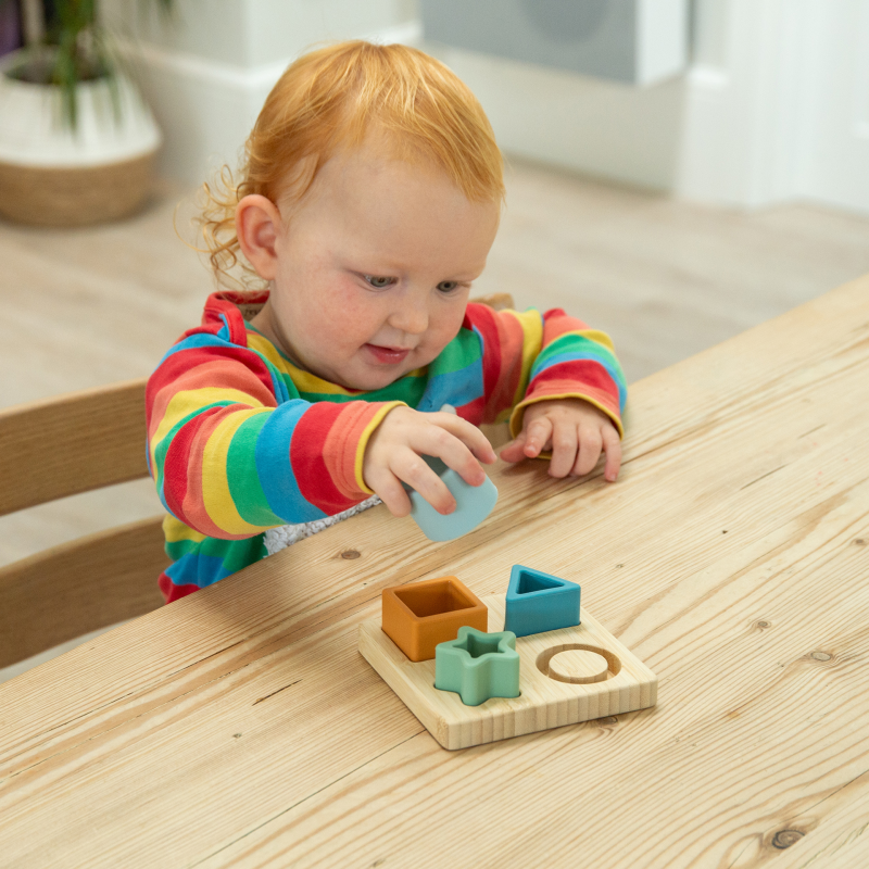 Silisoft Formen Puzzle