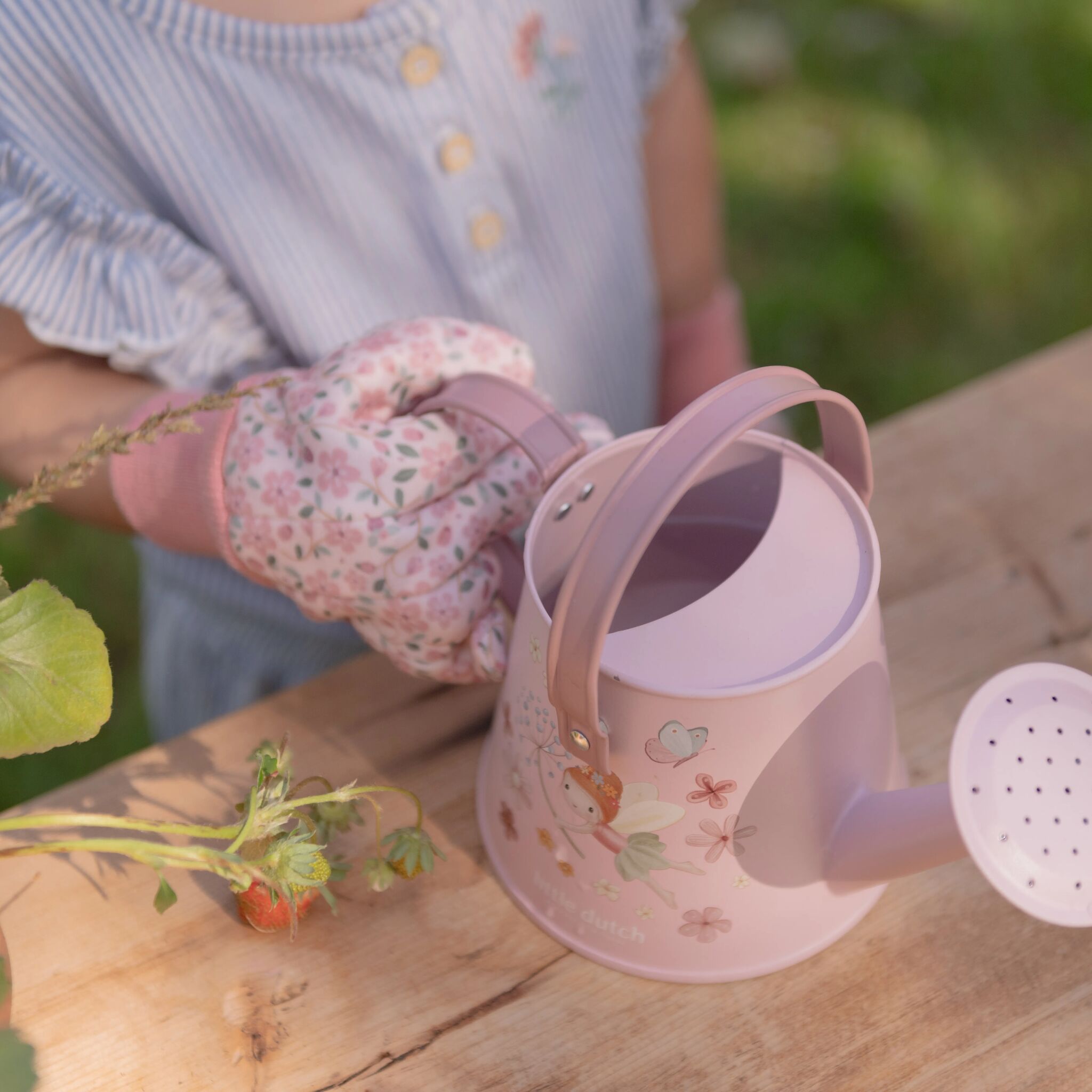 Garten-Set 10 tlg. Fairy Garden