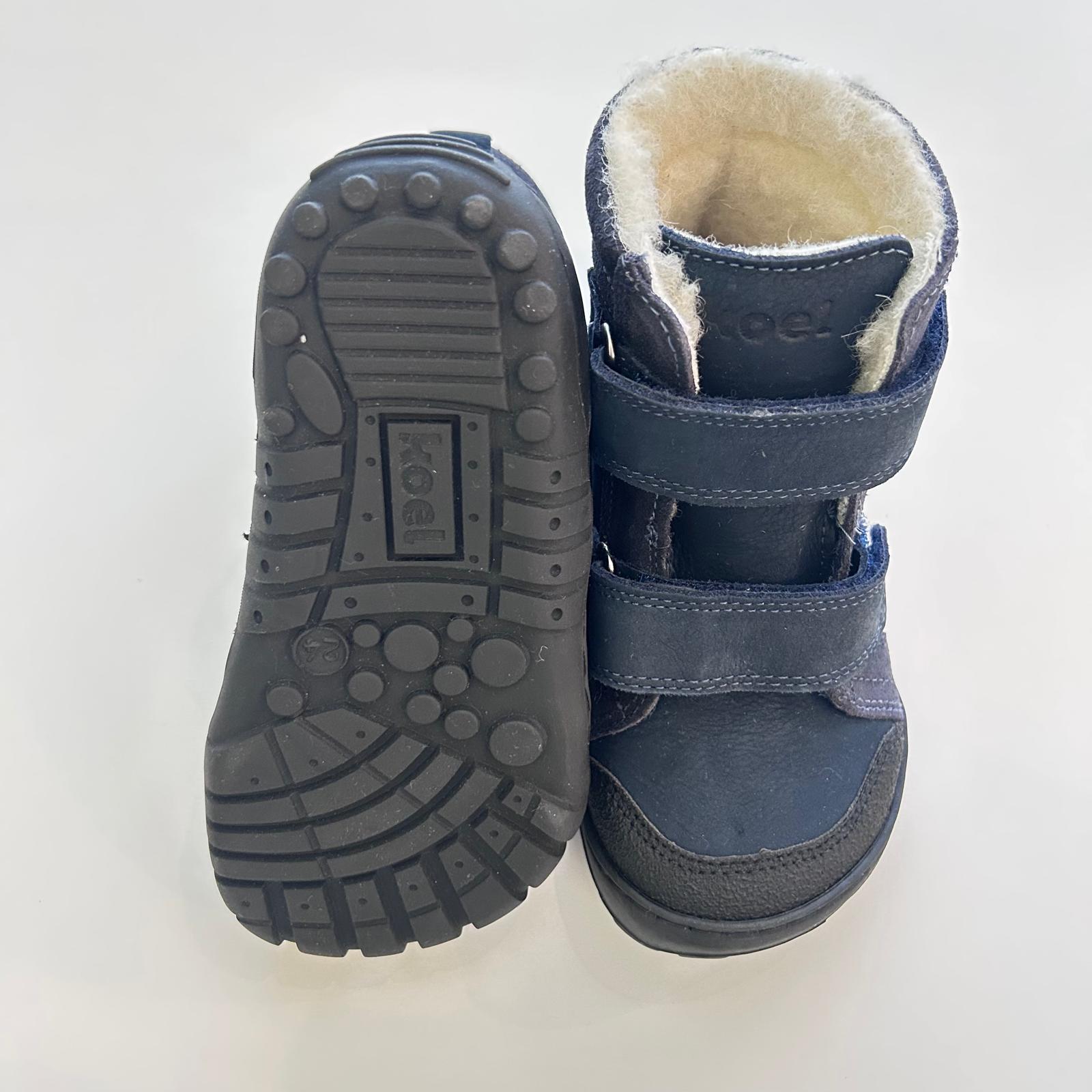 Winterschuh Milo 3.0 Hydro Blue Tex