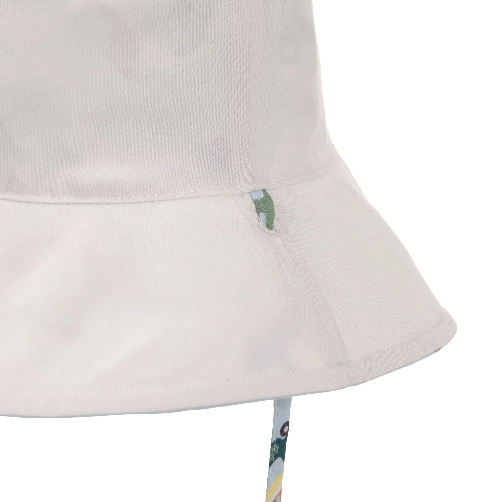 UV-Fischerhut Eiswagen Blau