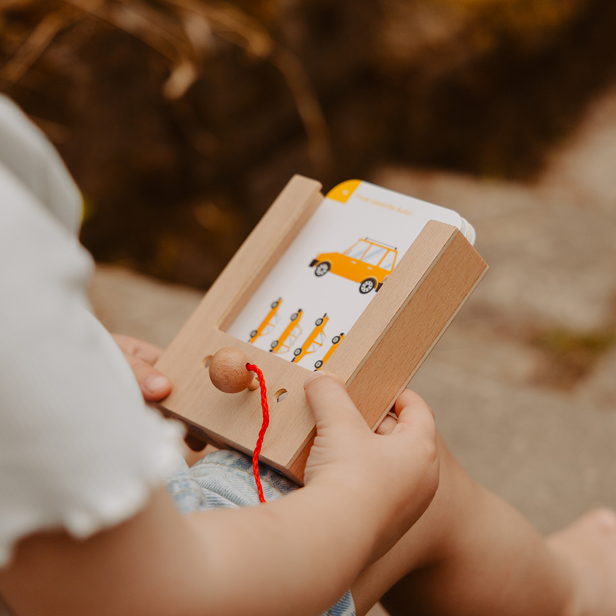 Lochkasten für Links- und Rechtshänder Lochkasten für Links- und Rechtshänder