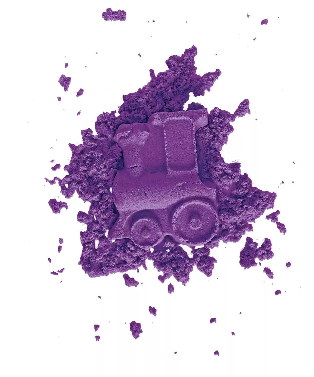 Kinetischer Sand Rainbow 5000g