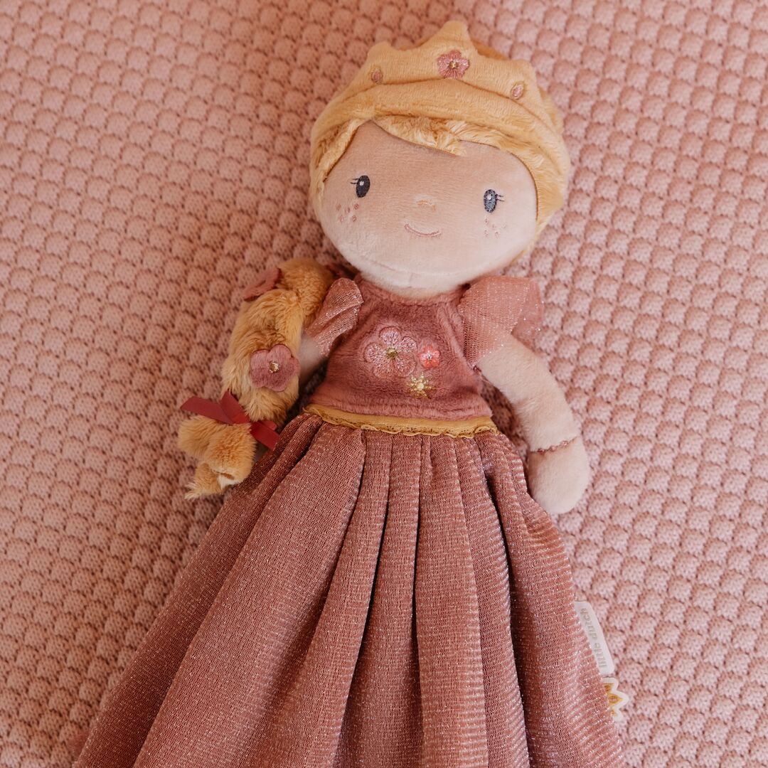 Kuschelpuppe Prinzessin Julia