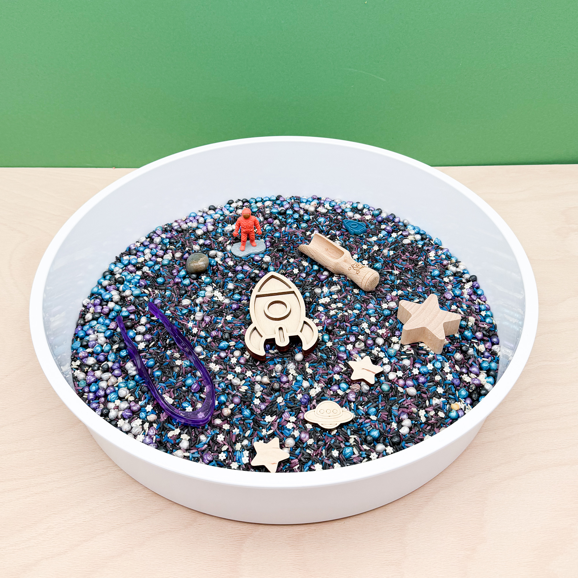 Sensorikspielwelt Space