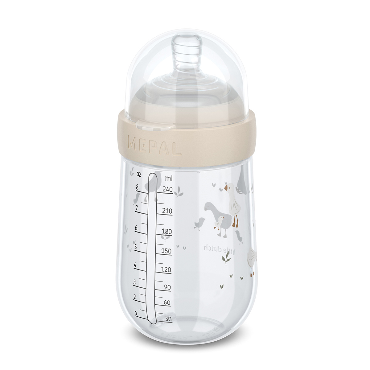 Mio Babyflasche 240ml Little Goose Mio Babyflasche 240ml Little Goose