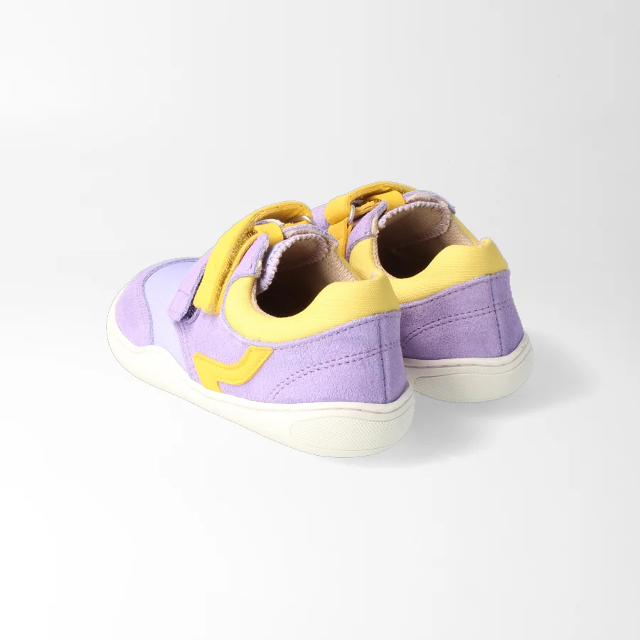 Sneaker krokodilSTYLE lavendel