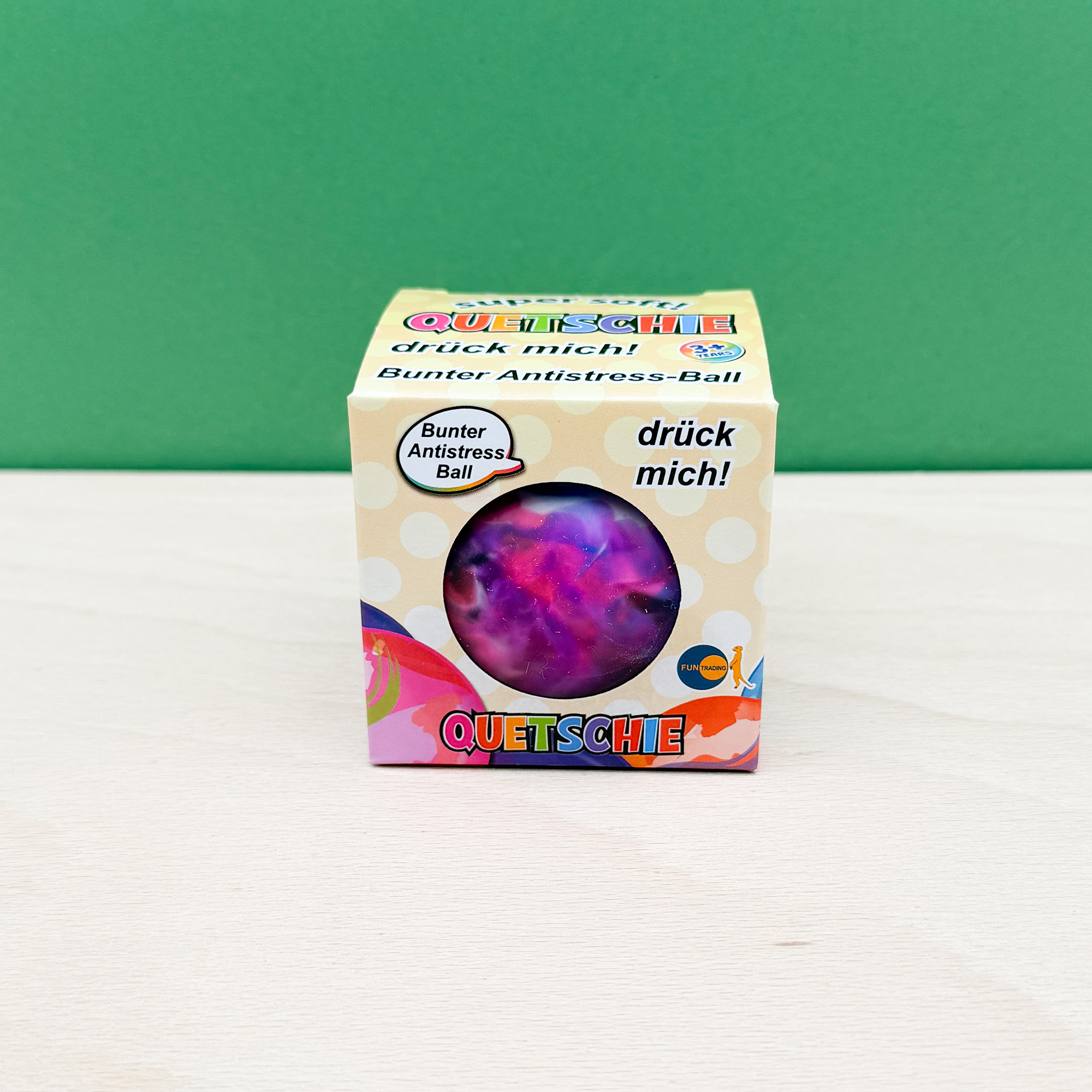 Quetschie Ball