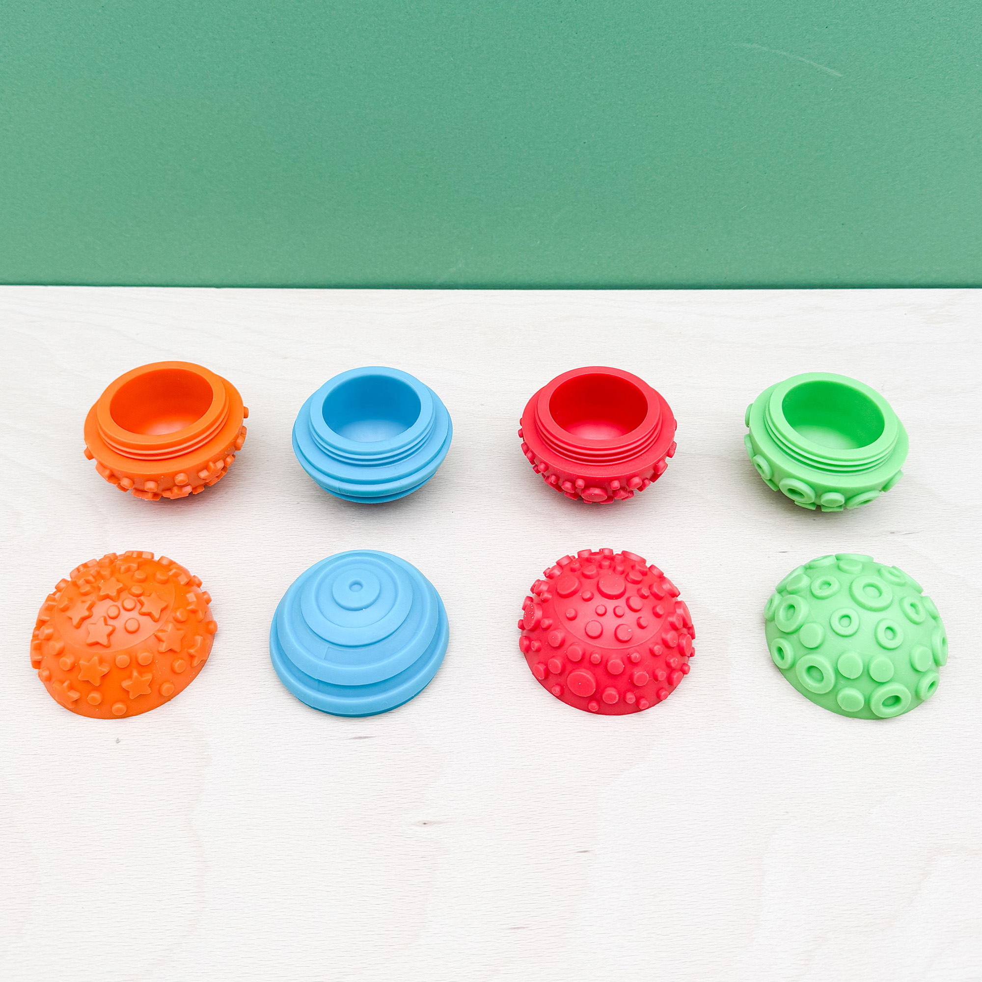 Sensorik Modellierkugeln Set