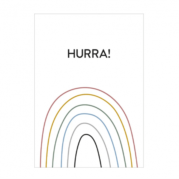 Karte Hurra