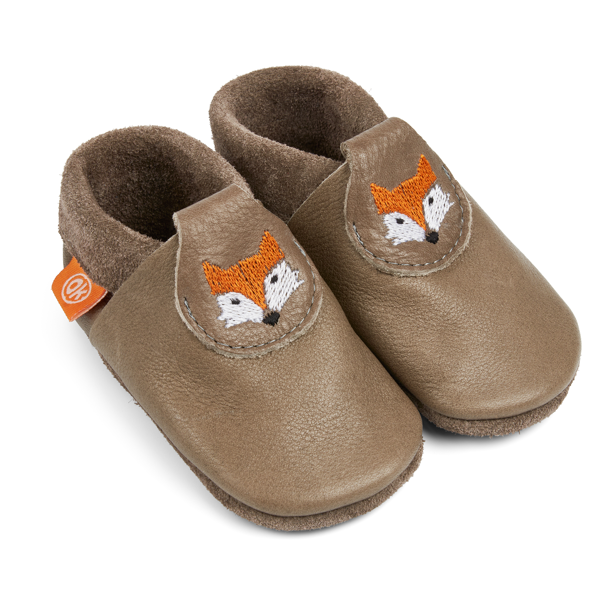 Lederhausschuh Soft Poppies Fränzchen der Fuchs 30/31 Lederhausschuh Soft Poppies Fränzchen der Fuchs 30/31