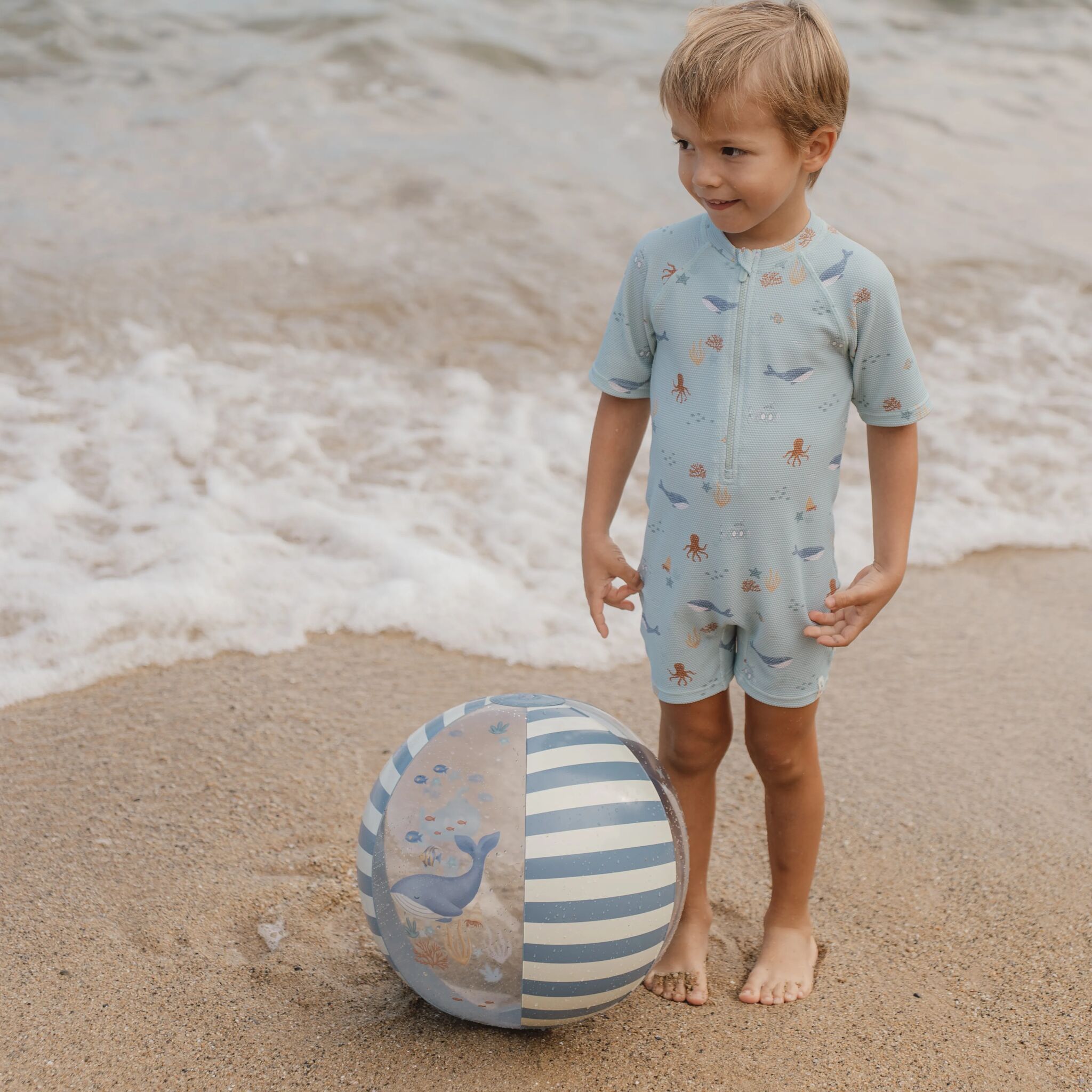 Wasserball Ocean World