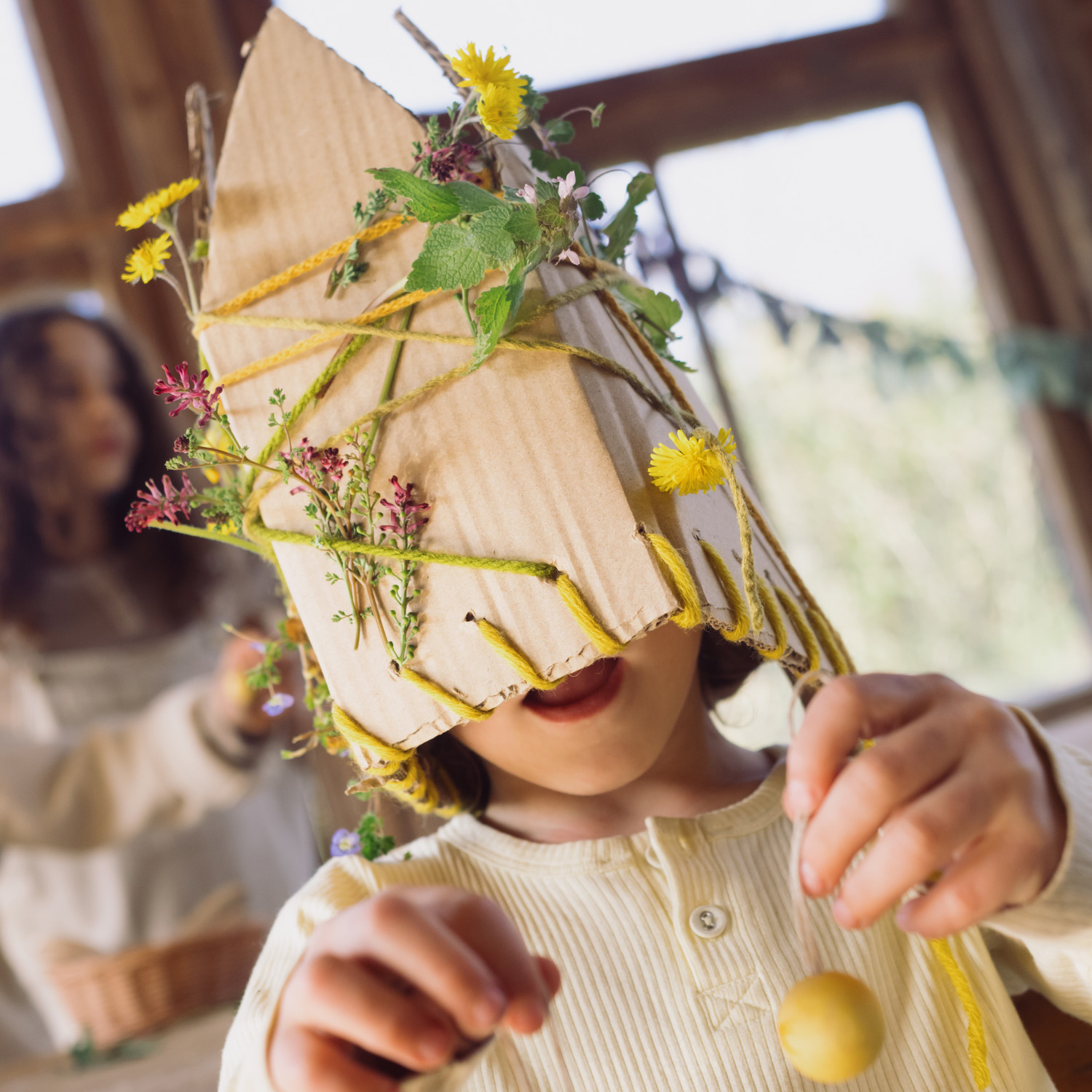 Ornaments Ostern Hopp and Peep