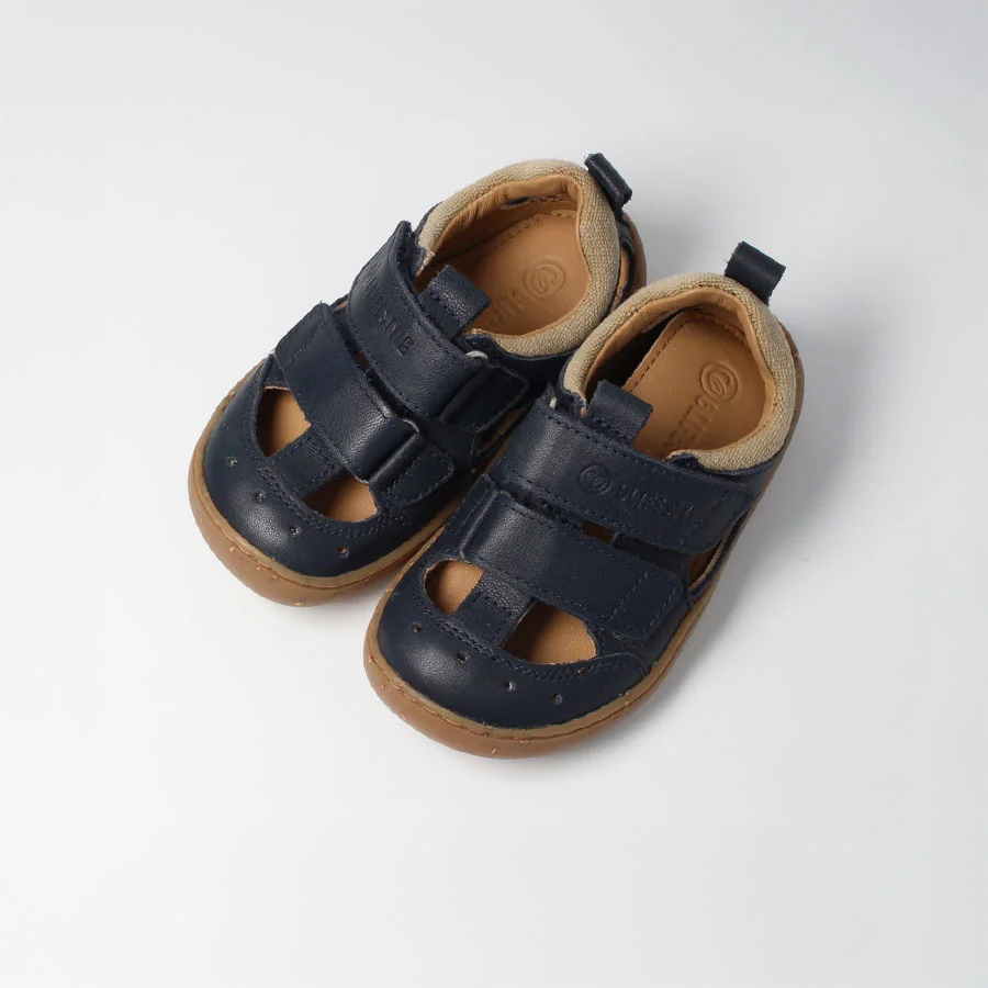 Sandale kammmolchSTYLE marine Sandale kammmolchSTYLE marine