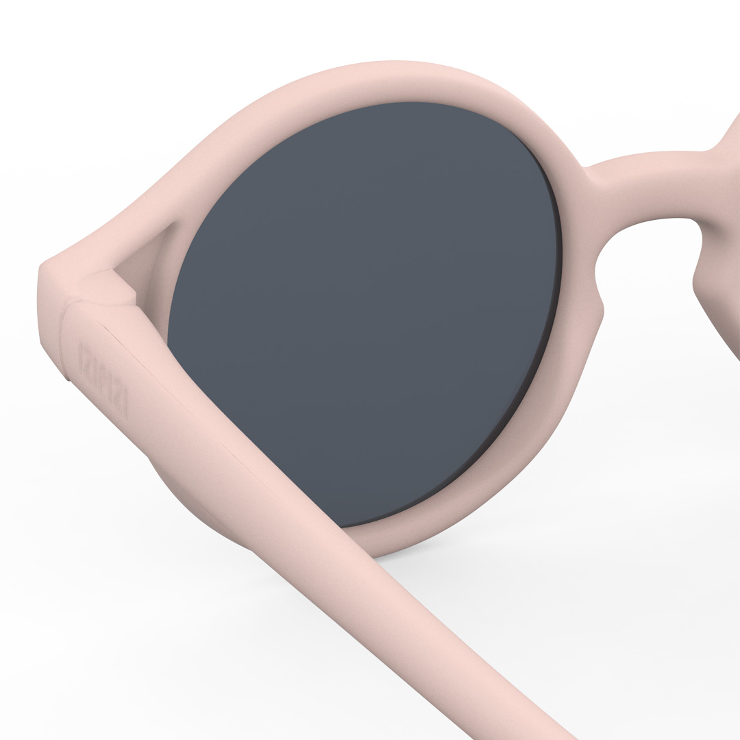 Sonnenbrille Baby D Pastel Pink (0-3J)