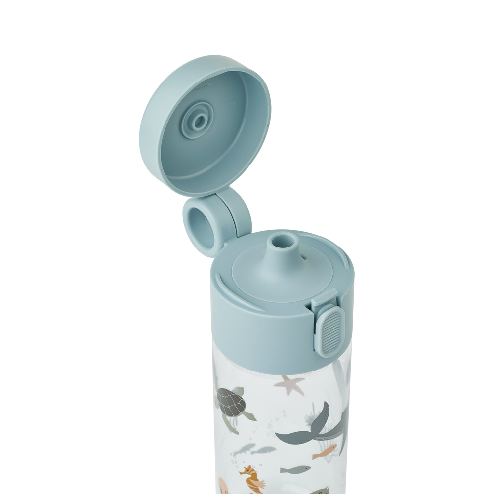 Trinkflasche Clemence 350ml Sea creature / Sandy