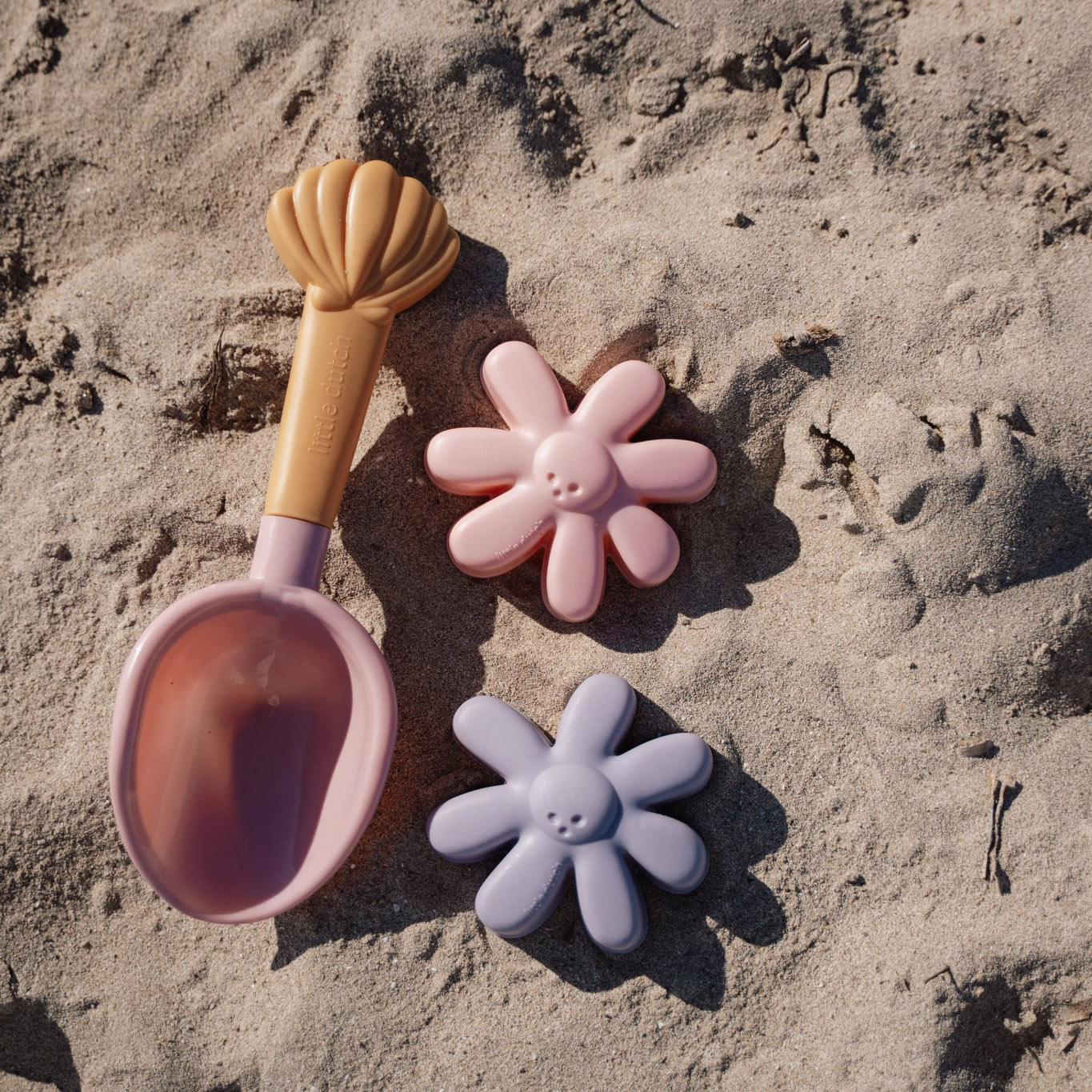 Sandspielzeug Set 3tlg. Dreamy Mermaid