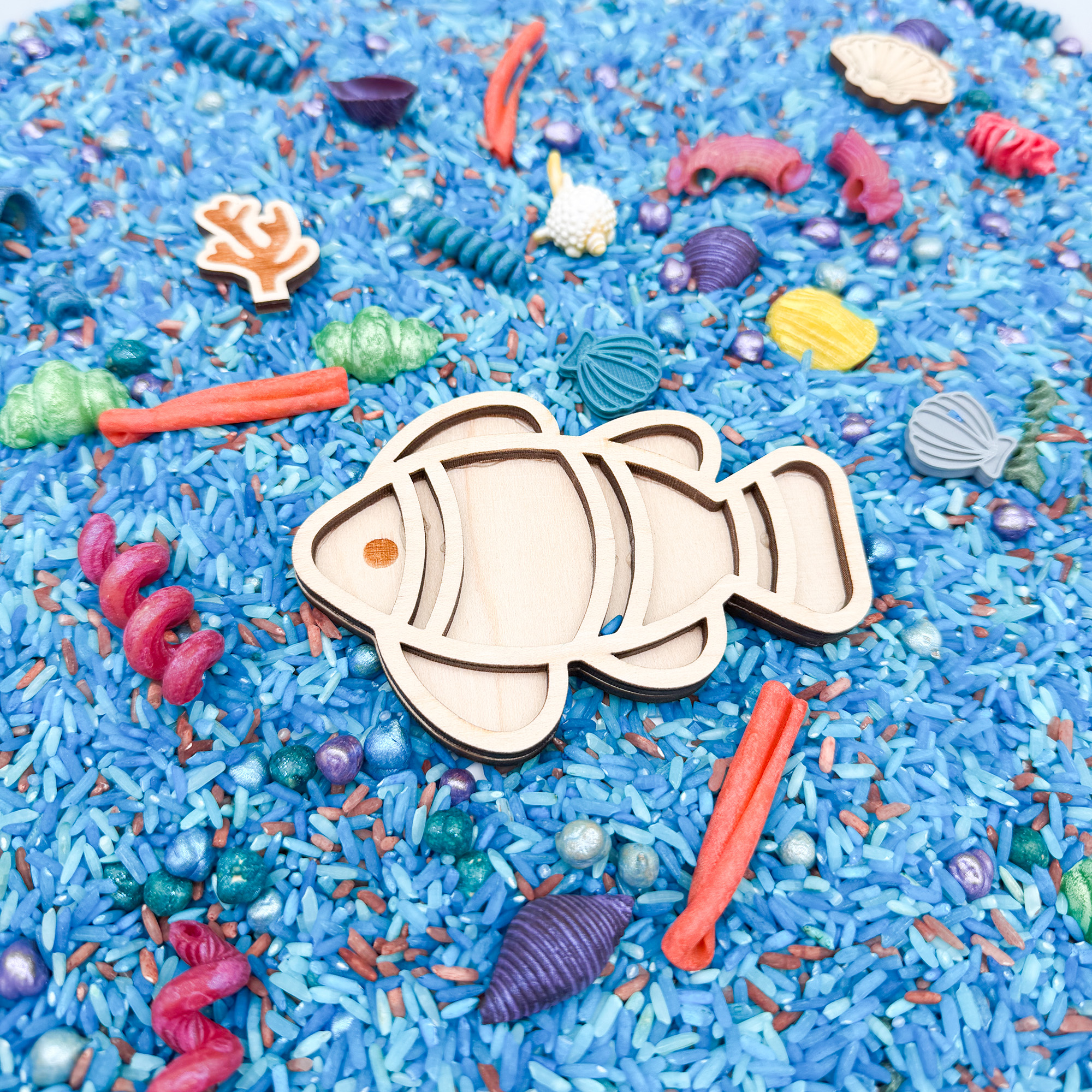 Sensorikspielwelt Under the Sea