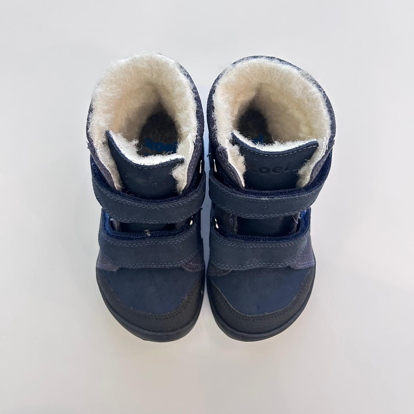 Winterschuh Milo 3.0 Hydro Blue Tex