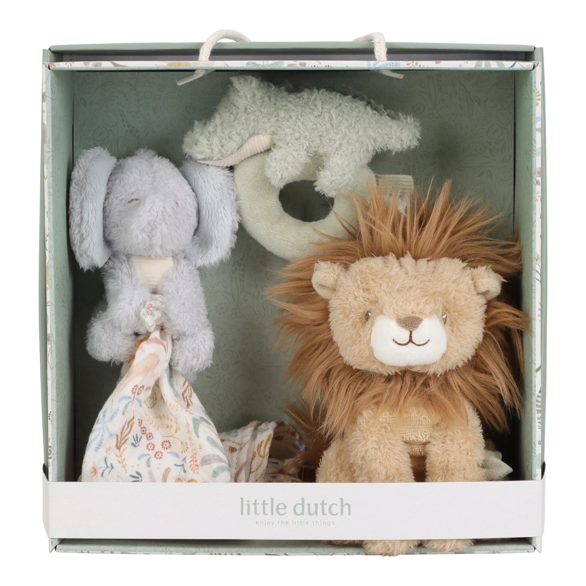 Geschenkeset Safari