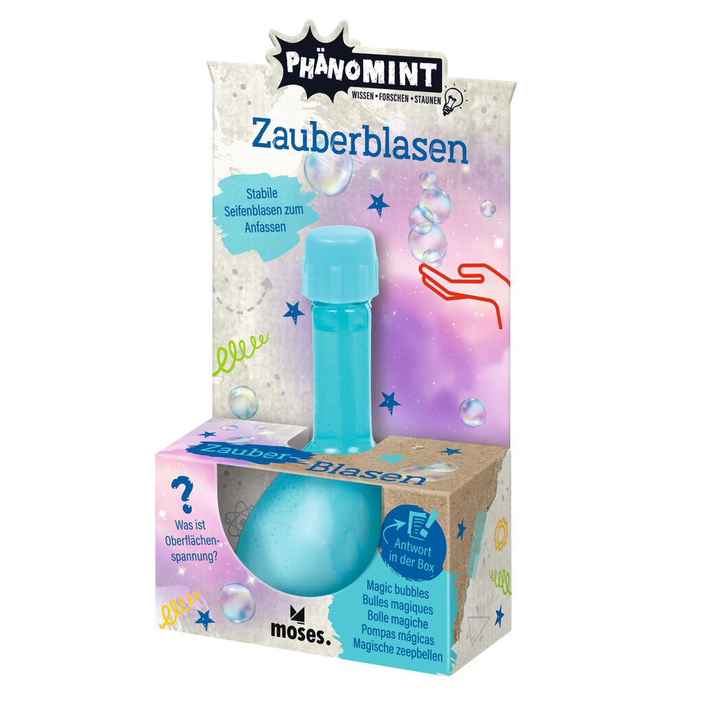 Zauberblasen Zauberblasen