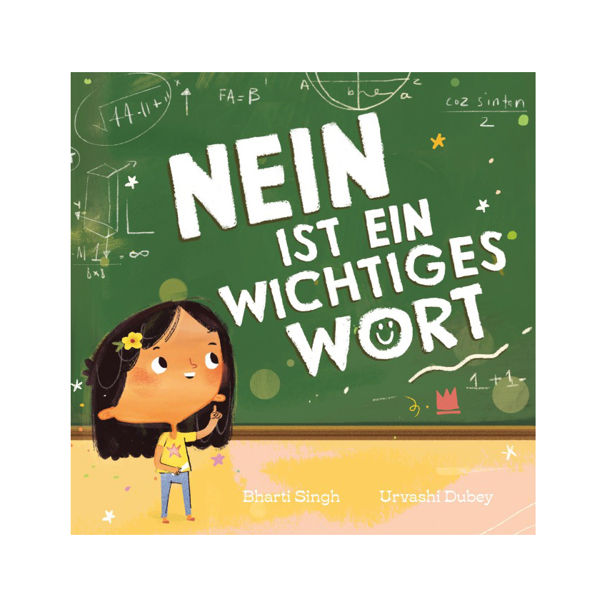 Nein ist ein wichtiges Wort