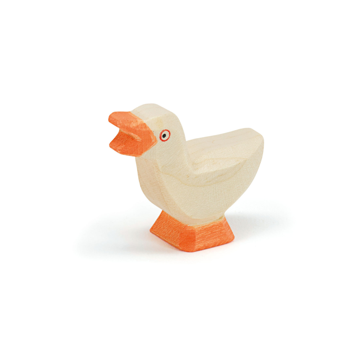 Gänseküken Kopf hoch