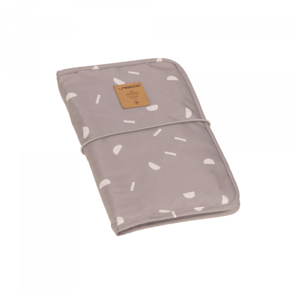 Windeltasche Blocks Taupe Windeltasche Blocks Taupe