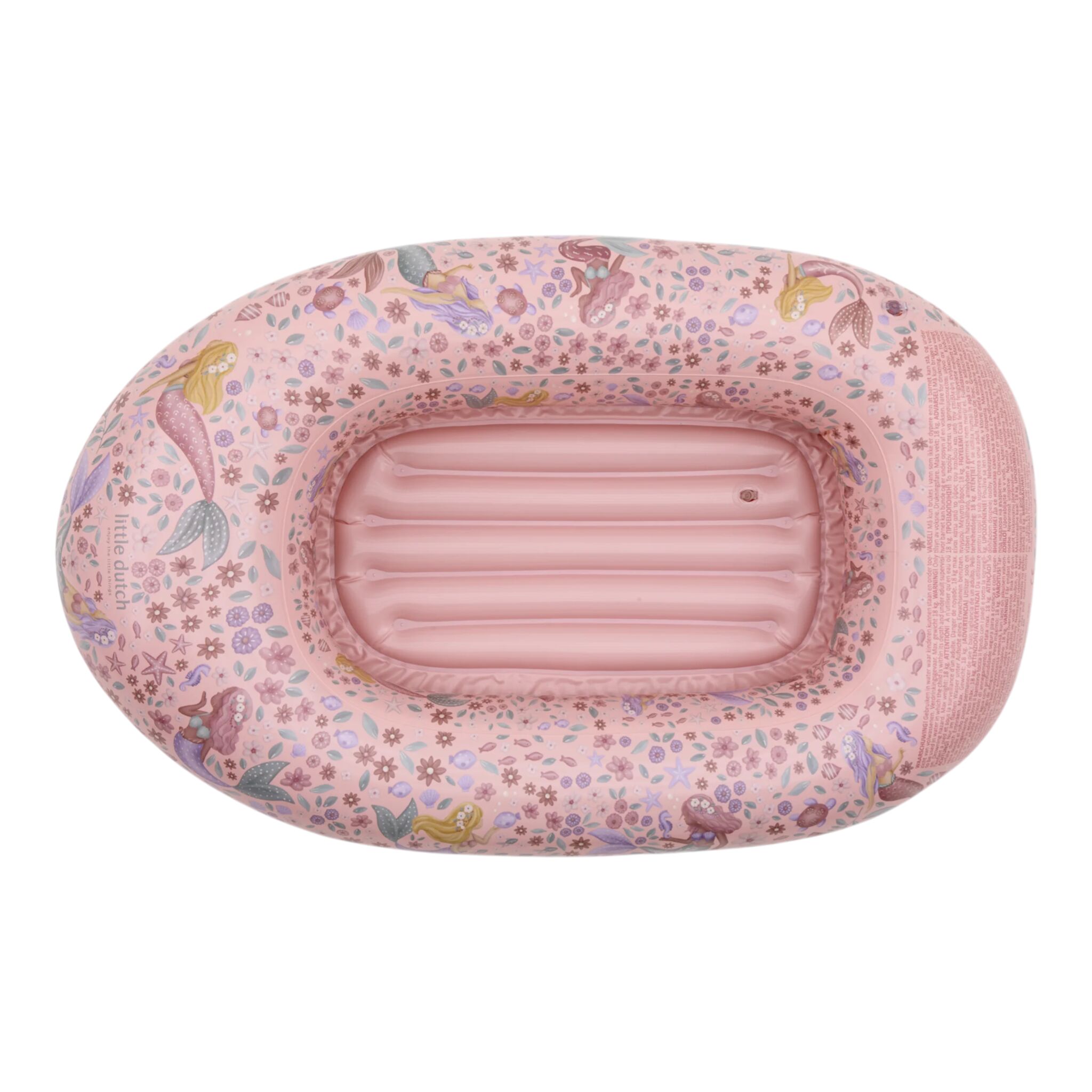 Schlauchboot Dreamy Mermaid