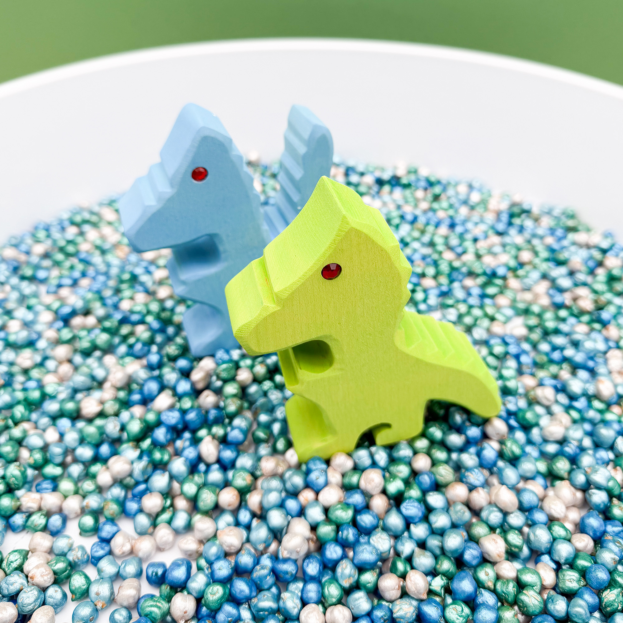 Kichererbsen Dino Mix 800g
