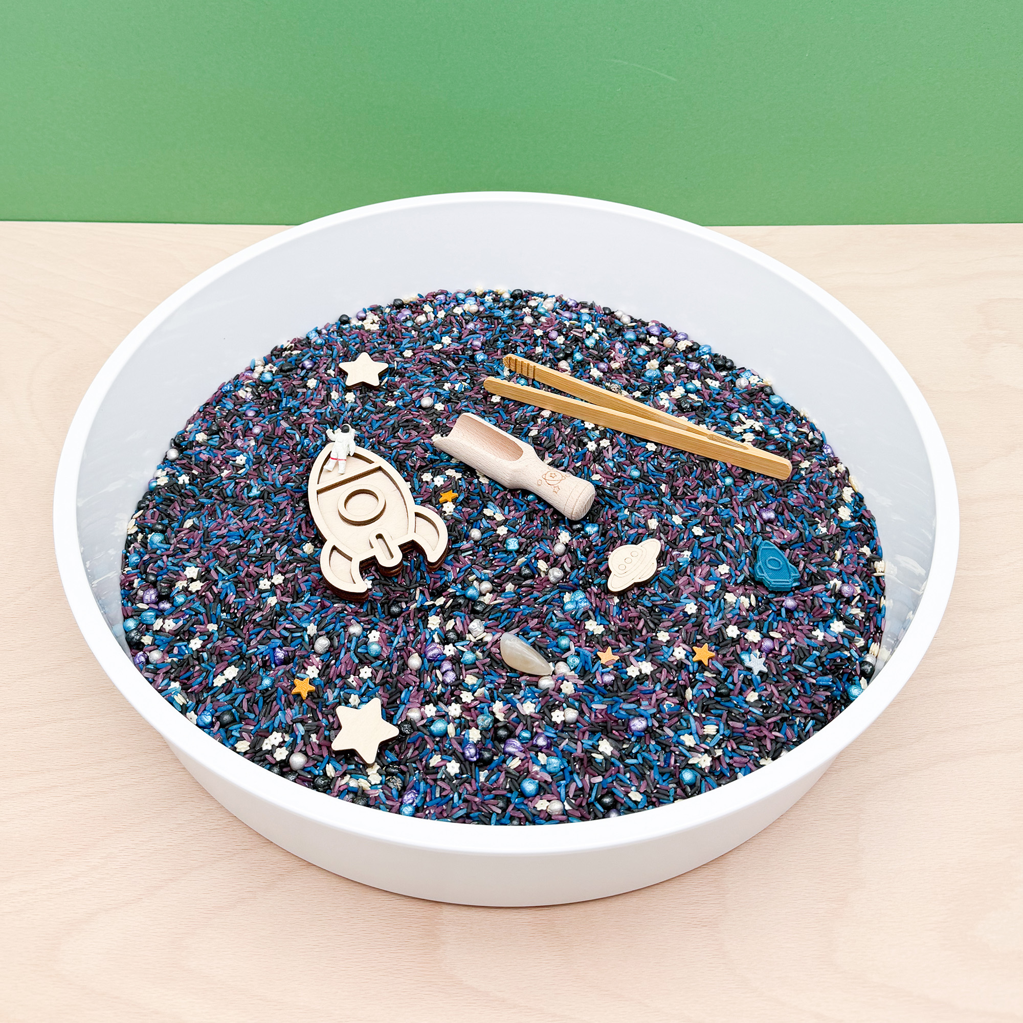 Sensorikspielwelt Space