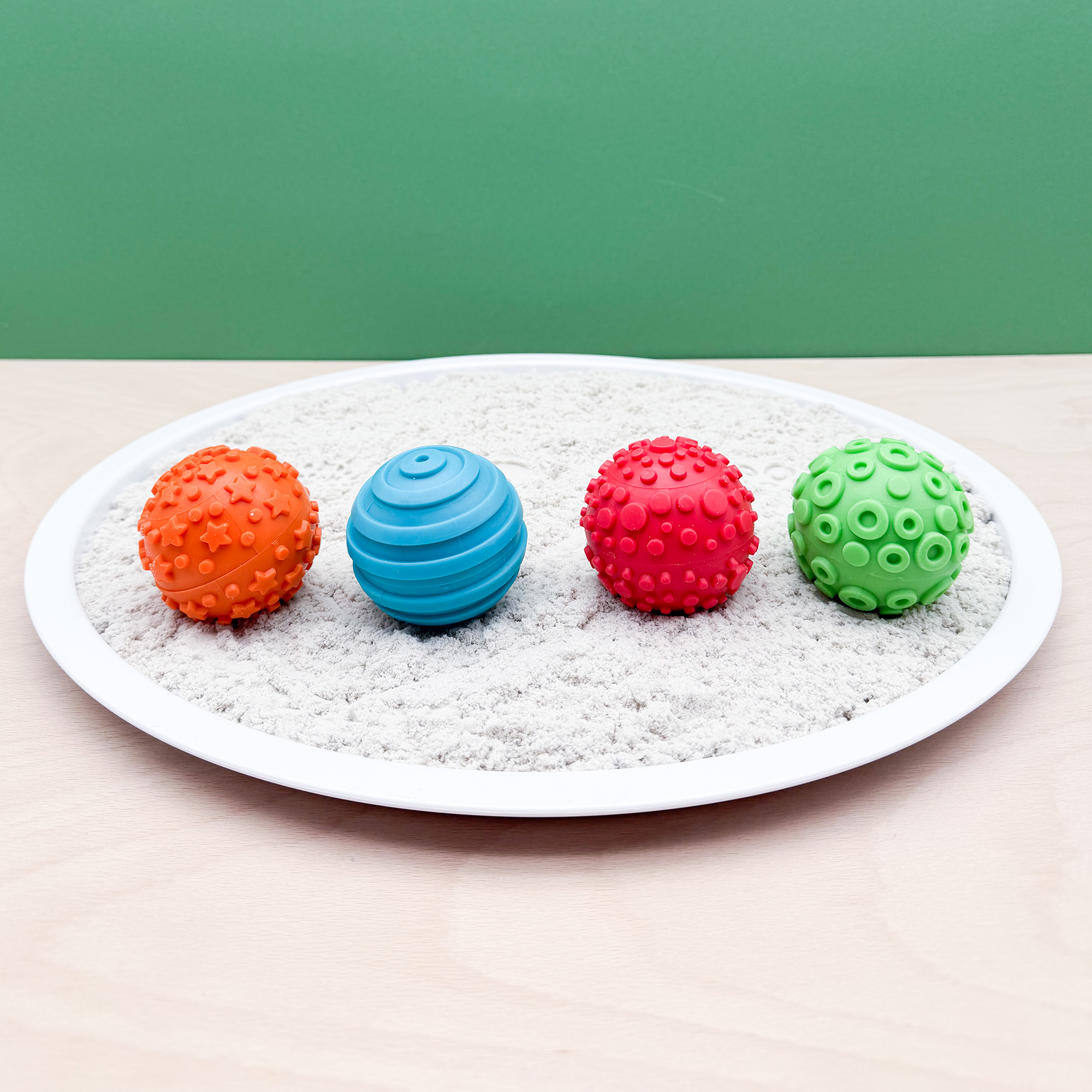 Sensorik Modellierkugeln Set