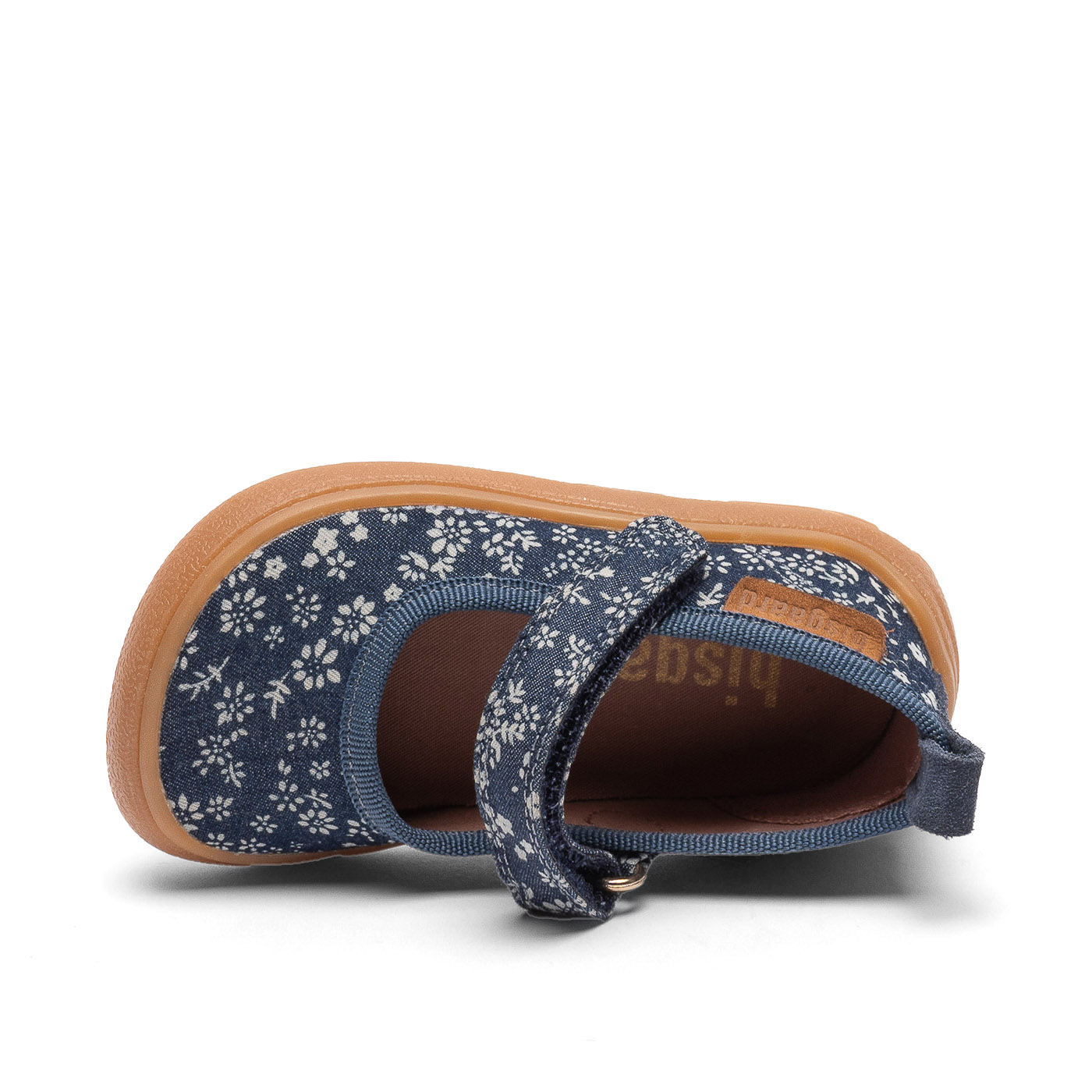 Sommerschuh Ballet Wild Flower Blue Sommerschuh Ballet Wild Flower Blue