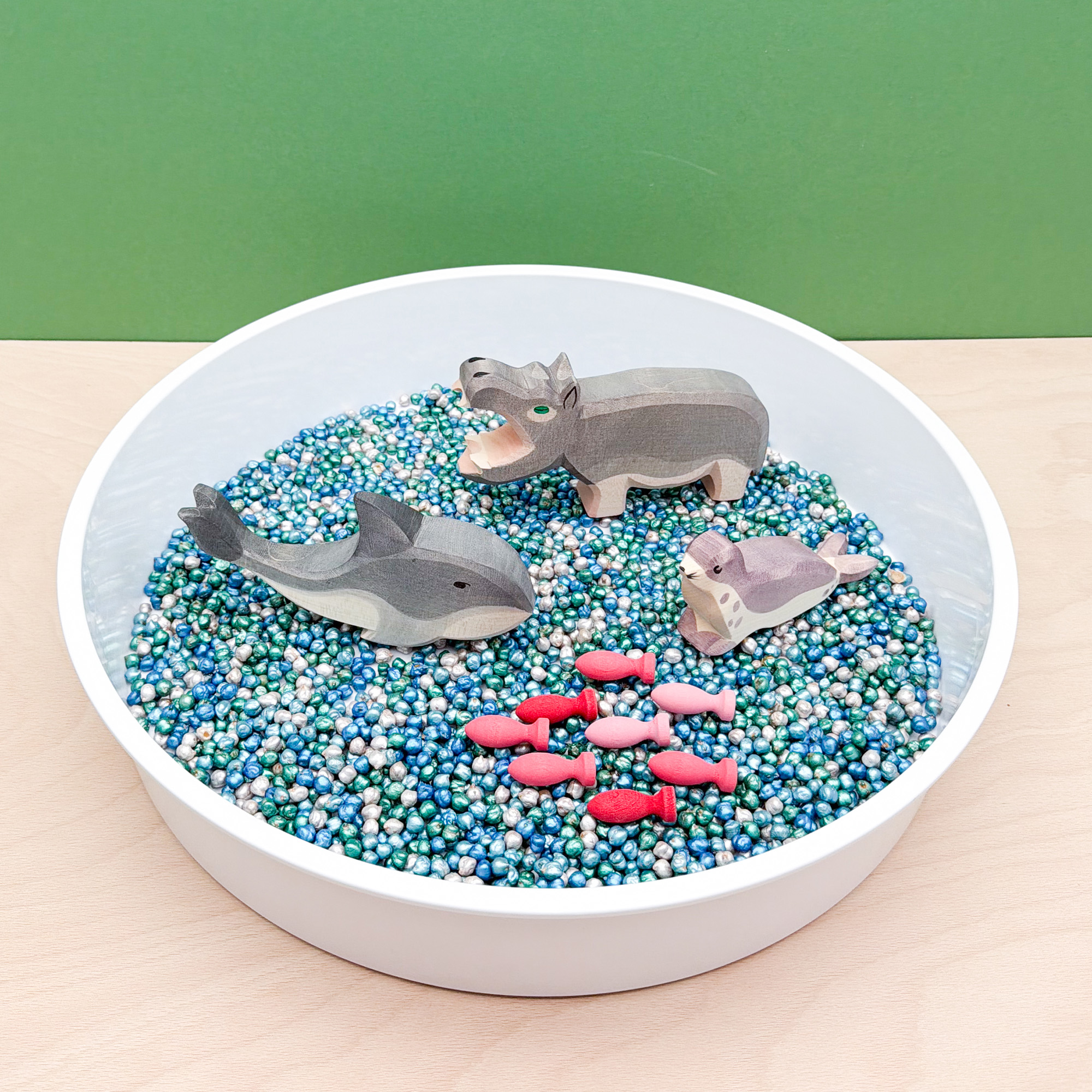 Kichererbsen Dino Mix 800g