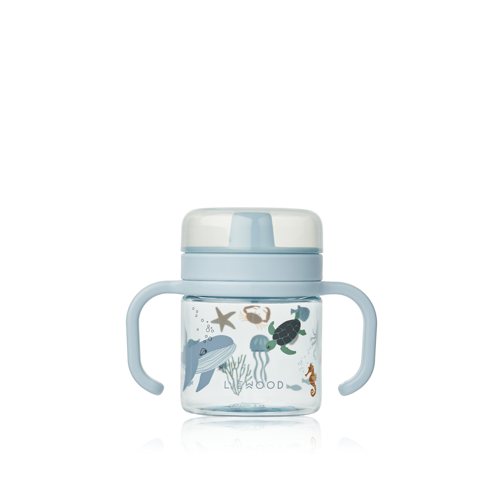 Tritan Trinkbecher Kylo Sea creature / Sandy